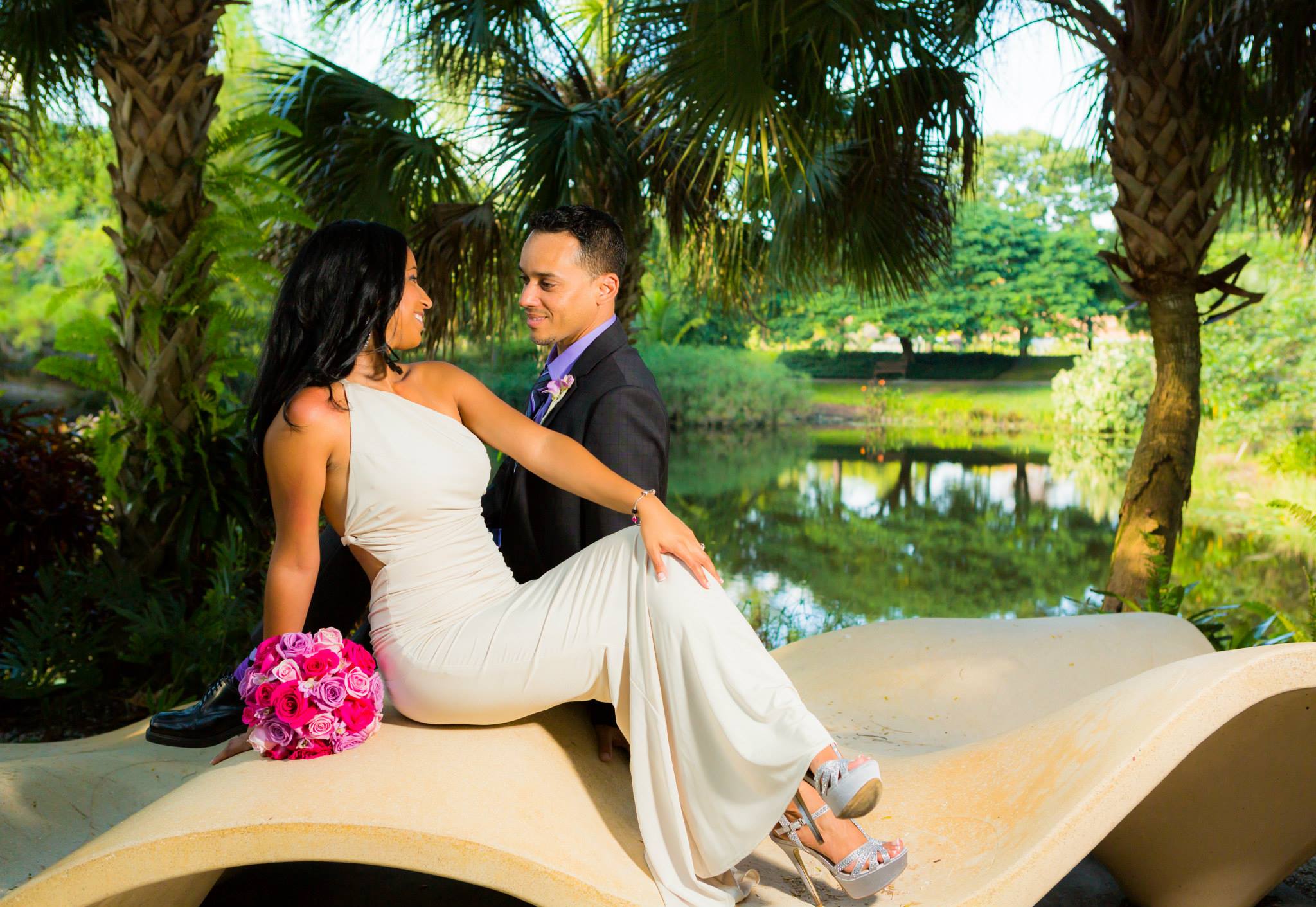 Need a palm Beach Wedding Photographer for your Palm Beach County Wedding