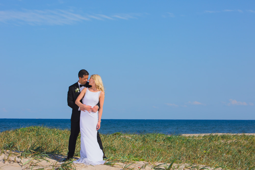 Editing A Beach Wedding Couture Bridal Photography